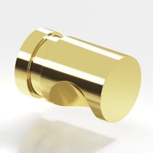 Colonial Bronze 141 142 143 Series 1 in Polished Brass (3)
