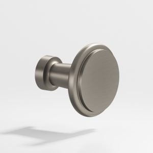 Colonial Bronze 138 Series 45 in Matte Pewter (M15B)