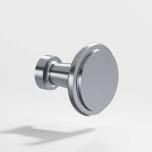 Colonial Bronze 138 Series 37 in Satin Chrome (26D)