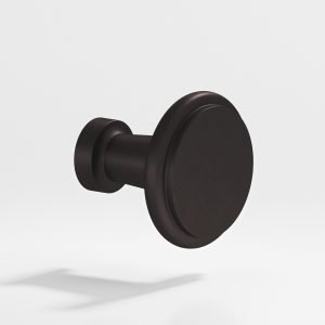 Colonial Bronze 138 Series 35 in Matte Dark Statuary Bronze (M20A)