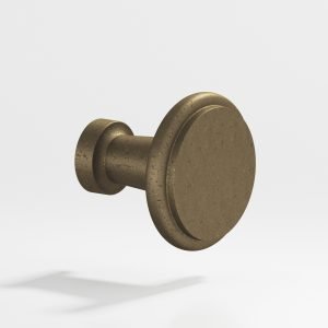Colonial Bronze 138 Series 32 in Distressed Oil Rubbed Bronze (D10B)