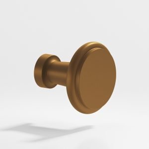 Colonial Bronze 138 Series 27 in Matte Light Statuary Bronze (M20)