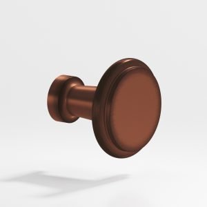 Colonial Bronze 138 Series 17 in Matte Antique Copper (M11)