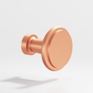 Colonial Bronze 138 Series 15 in Matte Satin Copper (MSCU)