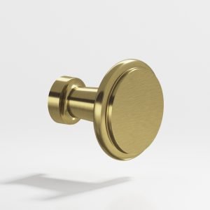 Colonial Bronze 138 Series 6 in Antique Brass (5)