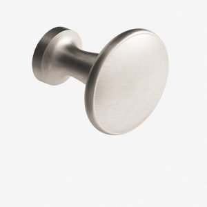 Colonial Bronze 137 140 Series 43 in Matte Satin Nickel (M15)