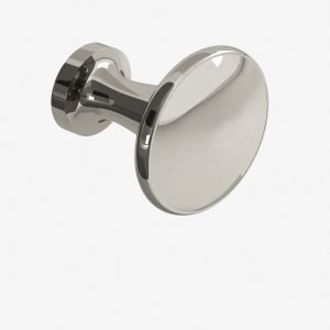 Colonial Bronze 137 140 Series 42 in Nickel Stainless (15CC)