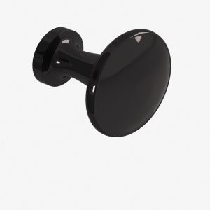 Colonial Bronze 137 140 Series 22 in Satin Black (19)