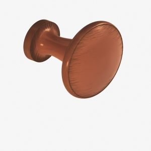 Colonial Bronze 137 140 Series 17 in Matte Antique Copper (M11)