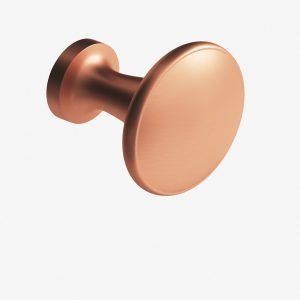 Colonial Bronze 137 140 Series 15 in Matte Satin Copper (MSCU)