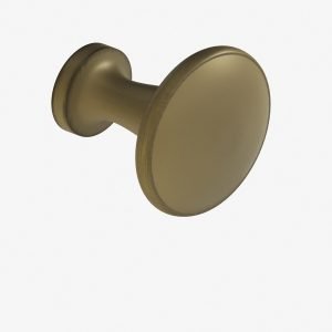 Colonial Bronze 137 140 Series 8 in Matte Antique Satin Brass (M5)