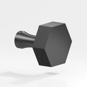 Colonial Bronze 130 131 132 Series 49 in Matte Graphite (MGRA)