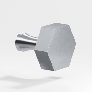 Colonial Bronze 130 131 132 Series 37 in Satin Chrome (26D)