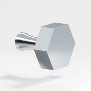 Colonial Bronze 130 131 132 Series 36 in Polished Chrome (26)