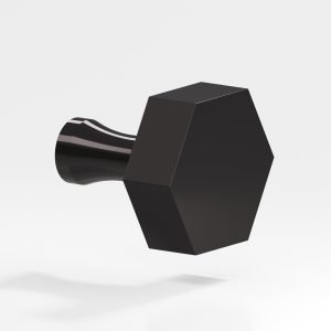 Colonial Bronze 130 131 132 Series 22 in Satin Black (19)