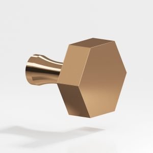 Colonial Bronze 130 131 132 Series 19 in Polished Bronze (9)