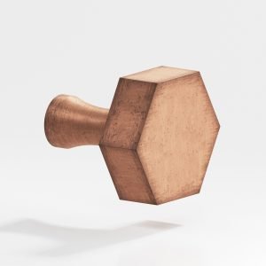 Colonial Bronze 130 131 132 Series 18 in Distressed Antique Copper (D11)