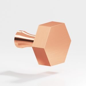 Colonial Bronze 130 131 132 Series 14 in Satin Copper (SCU)