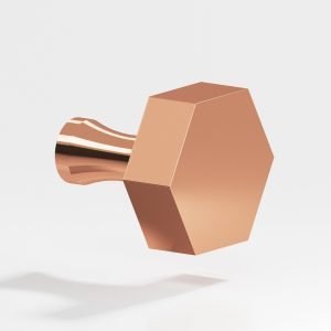 Colonial Bronze 130 131 132 Series 13 in Polished Copper (CU)