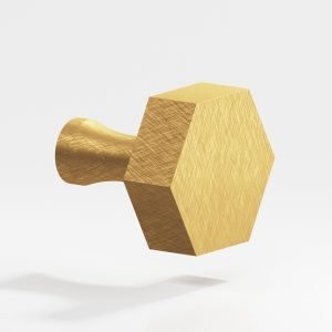 Colonial Bronze 130 131 132 Series 12 in Weathered Brass (WB)