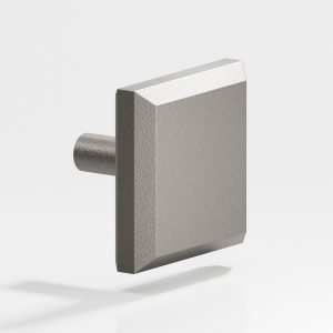 Colonial Bronze 126 127 Series 47 in Frost Nickel™ (15F)