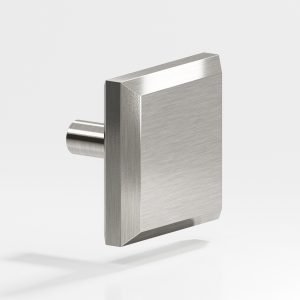 Colonial Bronze 126 127 Series 42 in Nickel Stainless (15CC)