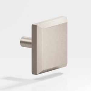 Colonial Bronze 126 127 Series 43 in Matte Satin Nickel (M15)