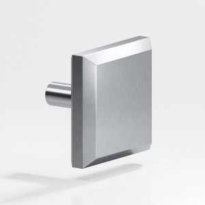 Colonial Bronze 126 127 Series 37 in Satin Chrome (26D)