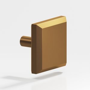 Colonial Bronze 126 127 Series 27 in Matte Light Statuary Bronze (M20)
