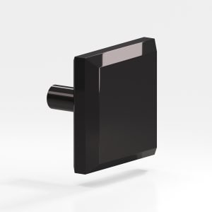 Colonial Bronze 126 127 Series 22 in Satin Black (19)