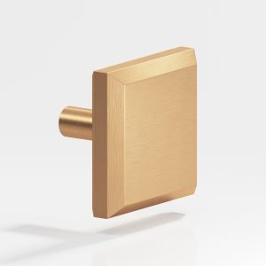 Colonial Bronze 126 127 Series 21 in Matte Satin Bronze (M10)