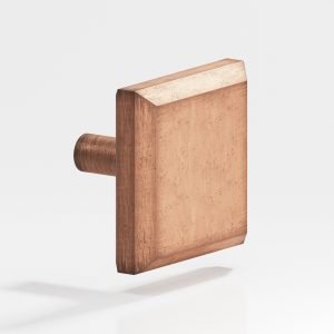 Colonial Bronze 126 127 Series 18 in Distressed Antique Copper (D11)