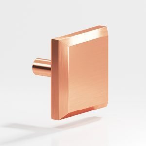 Colonial Bronze 126 127 Series 14 in Satin Copper (SCU)