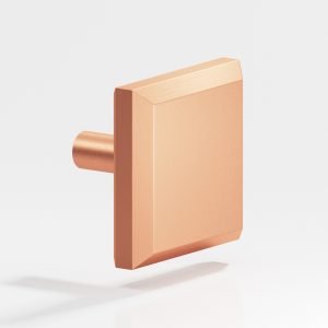 Colonial Bronze 126 127 Series 15 in Matte Satin Copper (MSCU)