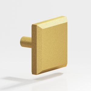 Colonial Bronze 126 127 Series 5 in Frost Brass™ (4F)