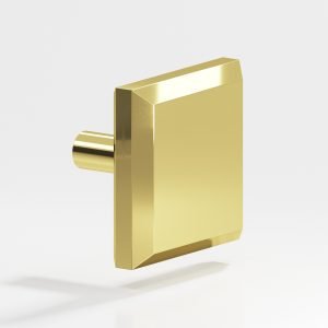 Colonial Bronze 126 127 Series 1 in Polished Brass (3)