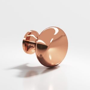Colonial Bronze 124 190 191 192 193 Series 13 in Polished Copper (CU)