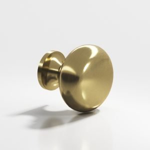 124, 190, 191, 192 & 193 Cabinet Knob Series - Colonial Bronze
