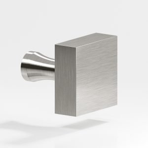 Colonial Bronze 120 121 122 Series 42 in Nickel Stainless (15CC)