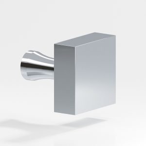 Colonial Bronze 120 121 122 Series 36 in Polished Chrome (26)