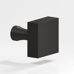 Colonial Bronze 120 121 122 Series 25 in Frost Black™ (19F)