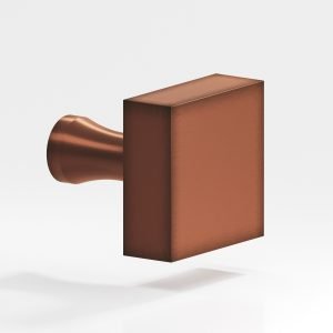Colonial Bronze 120 121 122 Series 17 in Matte Antique Copper (M11)