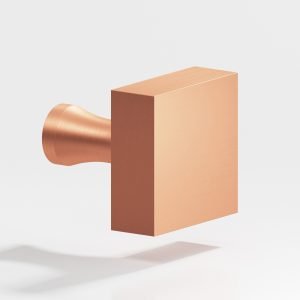 Colonial Bronze 120 121 122 Series 15 in Matte Satin Copper (MSCU)