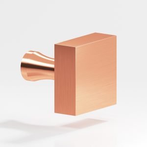 Colonial Bronze 120 121 122 Series 14 in Satin Copper (SCU)