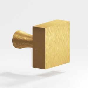 Colonial Bronze 120 121 122 Series 12 in Weathered Brass (WB)