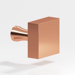 Colonial Bronze 120 121 122 Series 13 in Polished Copper (CU)