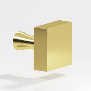 Colonial Bronze 120 121 122 Series 1 in Polished Brass (3)