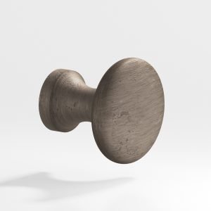 Colonial Bronze 115 116 Series 46 in Distressed Pewter (D15B)