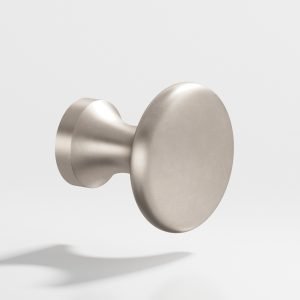 Colonial Bronze 115 116 Series 43 in Matte Satin Nickel (M15)