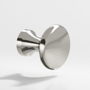Colonial Bronze 115 116 Series 42 in Nickel Stainless (15CC)